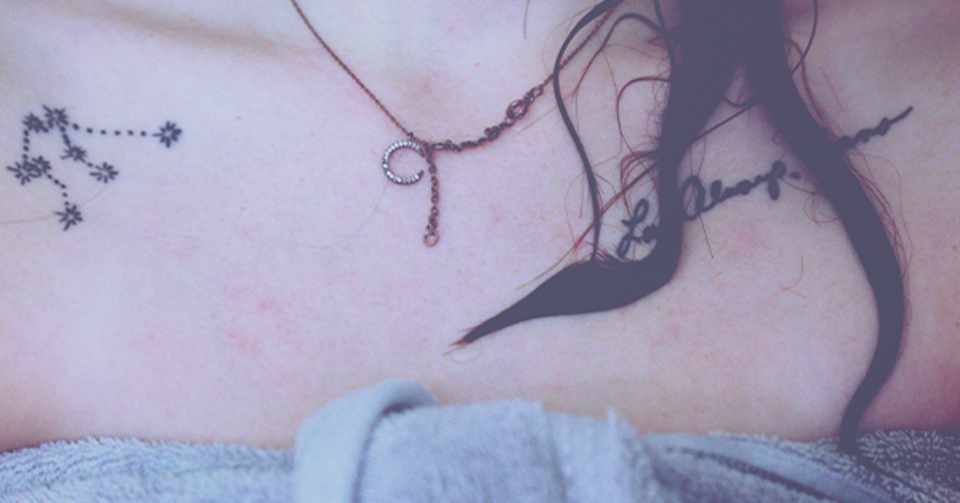 入れ墨 タトゥー と温泉 ナチュラル マインド ブラザーズ Note