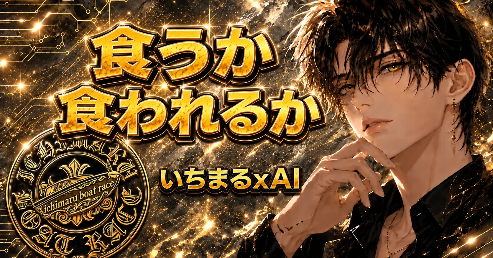 大村競艇10R19時47分｜いちまる×AI競艇予想