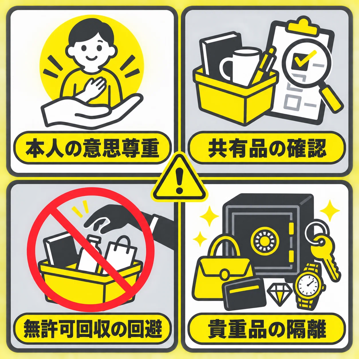 生前整理のやり方｜引き出し1つから始める4大対象の整理術【2026年最新