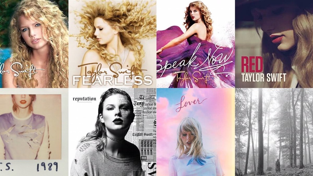 Taylor Swift テイラー・スウィフト＊【folklore】8種＊セット Taylor Swift テイラースウィフトFolklore CD+DVD限定盤 - メルカリ