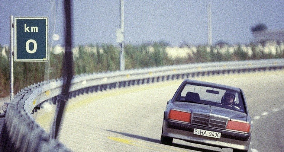 カーコラム「メルセデス・ベンツW201型190E2.3-16の思い出 Part
