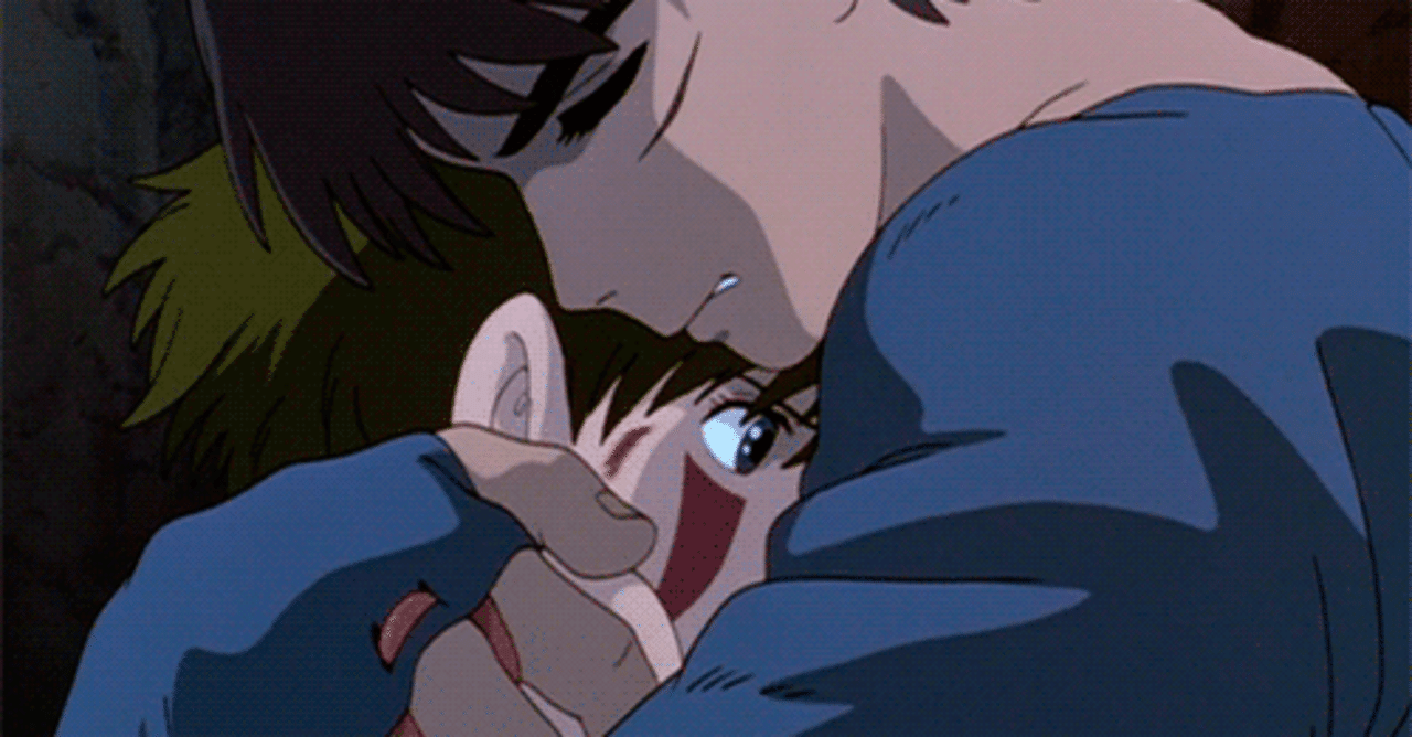 カヤちゃんとアシタカはあれでいいんだ Ryo Samidare Note カヤちゃんとアシタカはあれでいいんだ Ryo Samidare Note