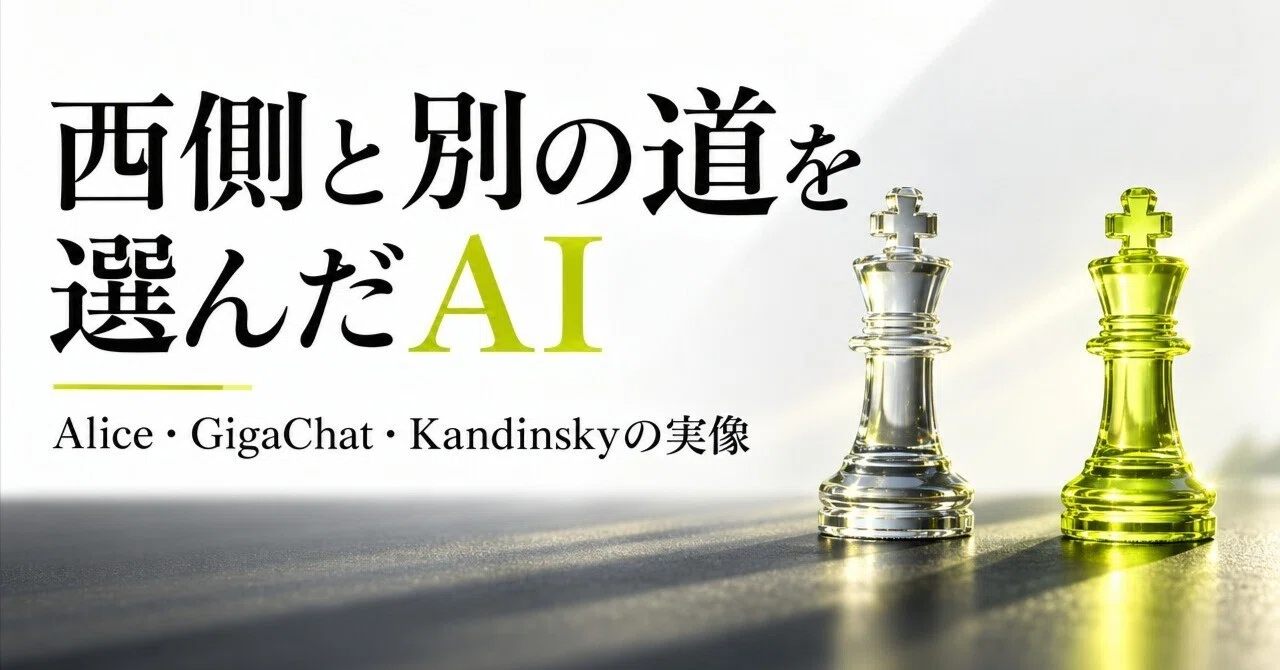 The Reality and Structure of Russian AI: Indigenous Language ...