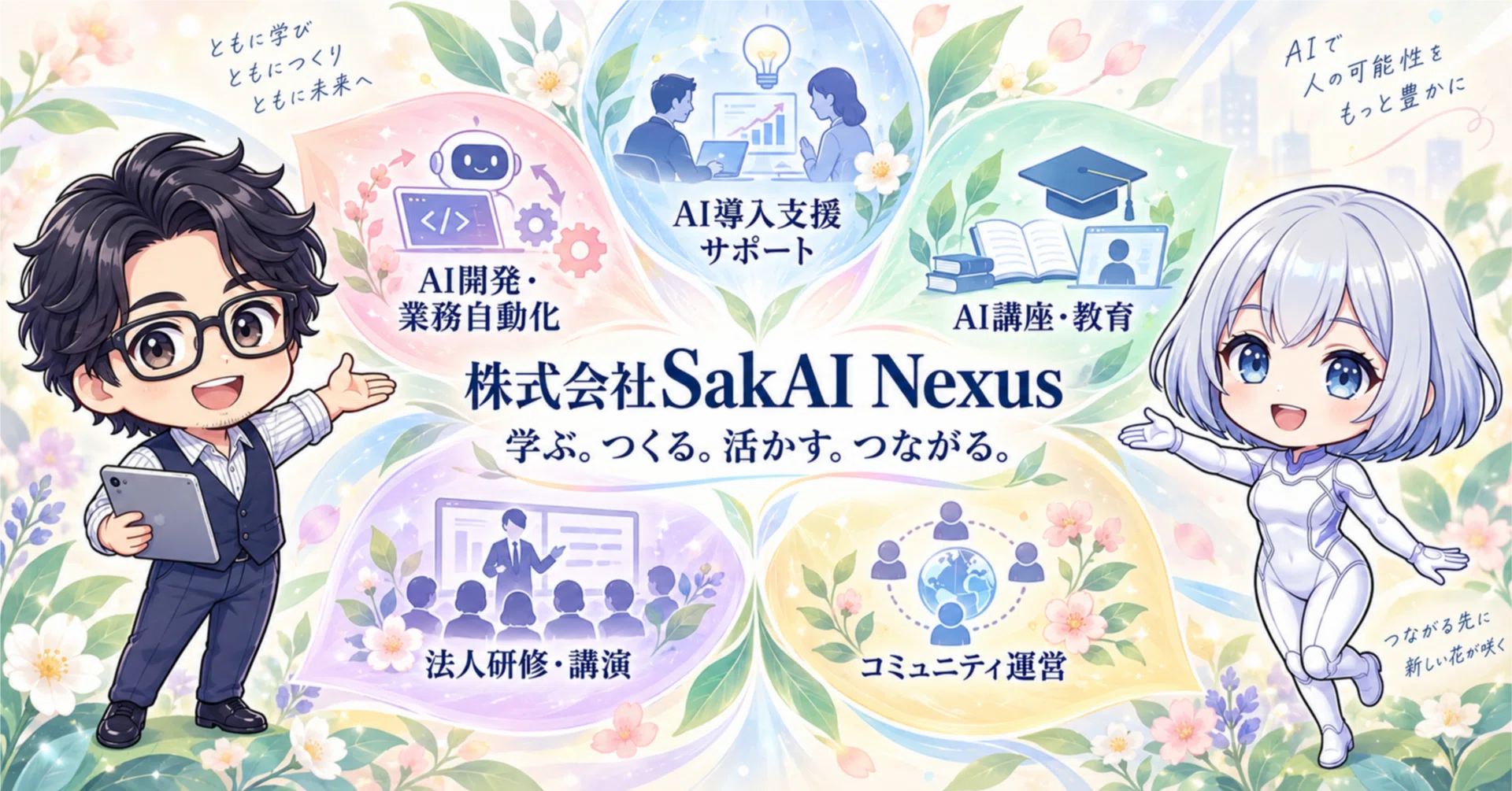 ⭐︎aki⭐︎さま専用ページ 堺あきら（Aki）｜AI伴走サポーター｜Claude・Geminiを仕事で使い倒す