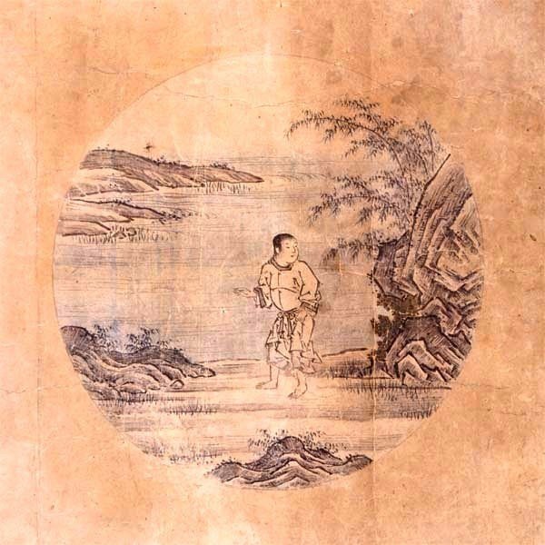 十牛図 を見て思うこと 現代の中で真の自己を見つけるためには 千葉ウシノヒロバ Note