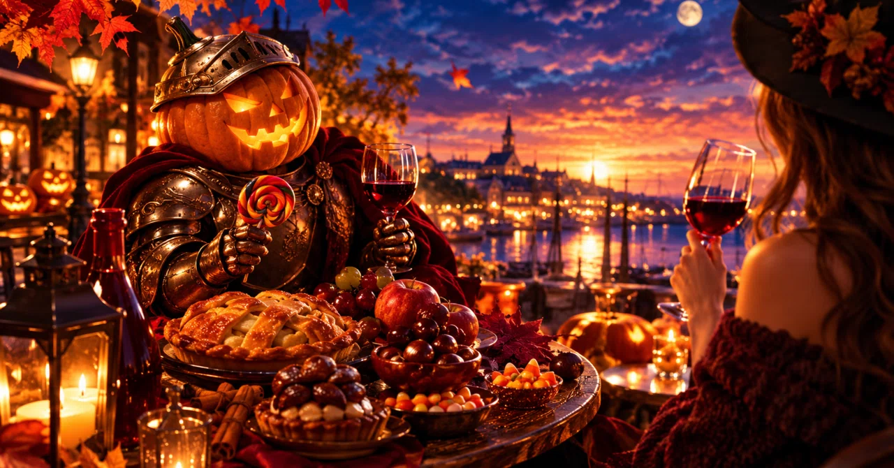 Candy Heat - Sweet and Popping, Wordplay for an Autumn Night｜K.I Lyrics