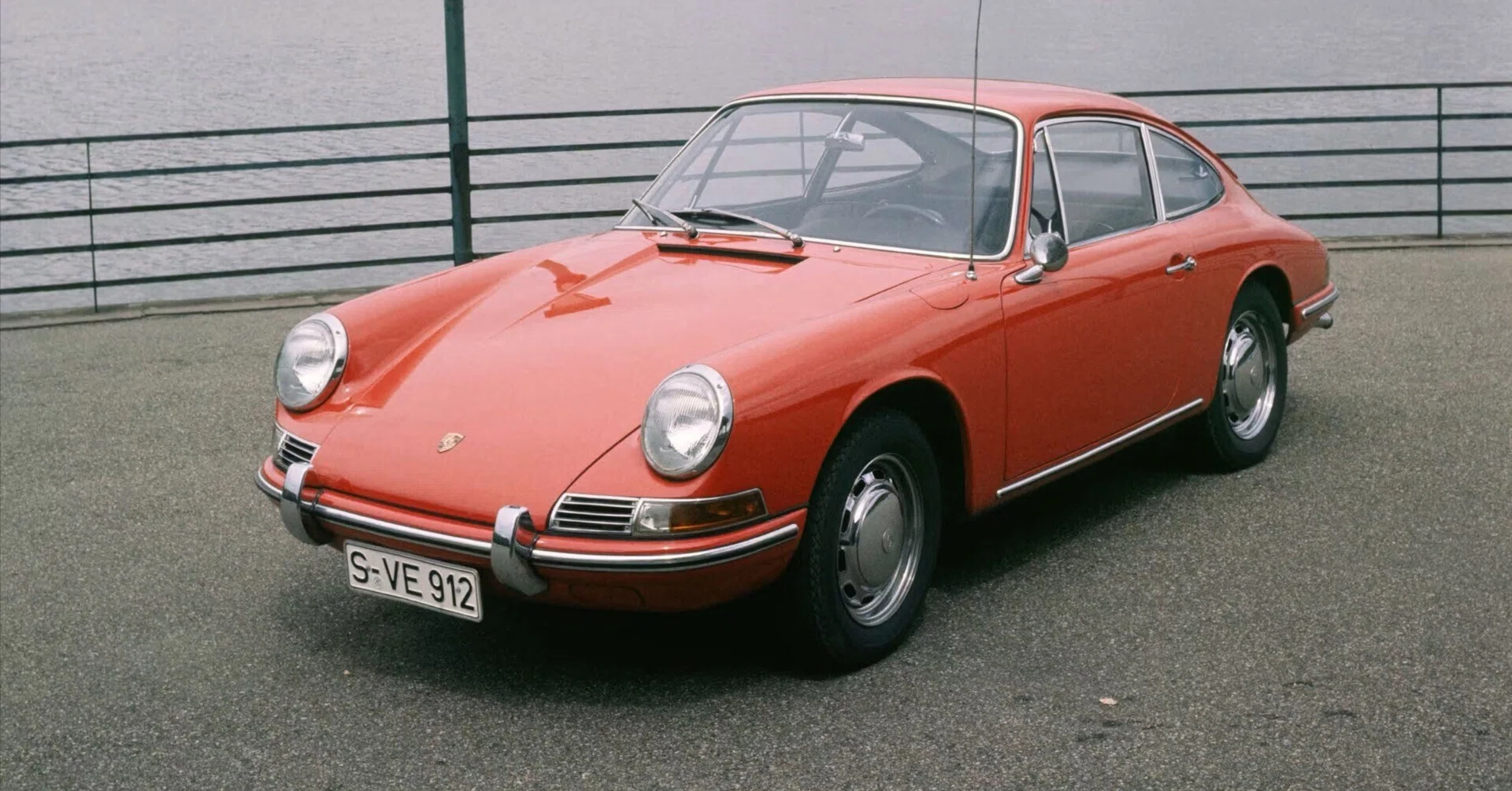 Talking about the Porsche 912, the 