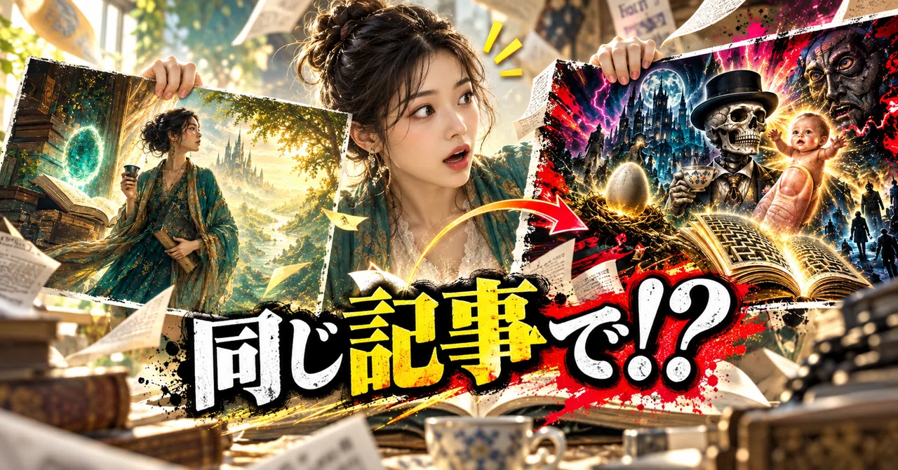 見出し画像