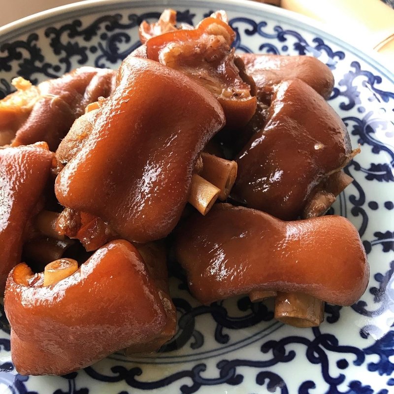 最高のコレクション 豚足 焼き 豚足 焼き方