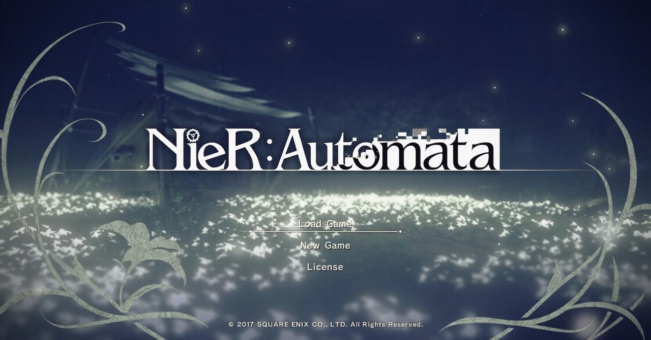 ニーア オートマタ Akira Note