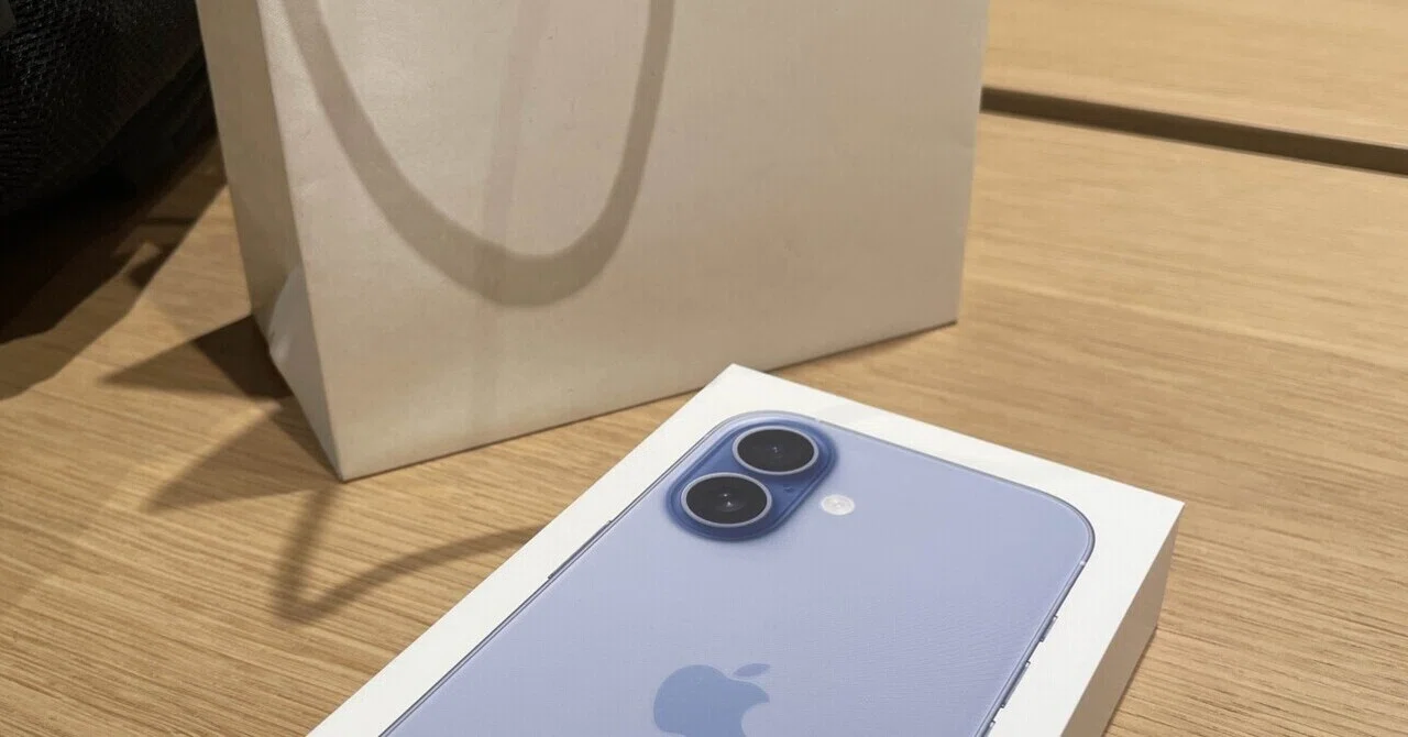 iPhone17を買った（2026年4月）｜ヒノエンヤ
