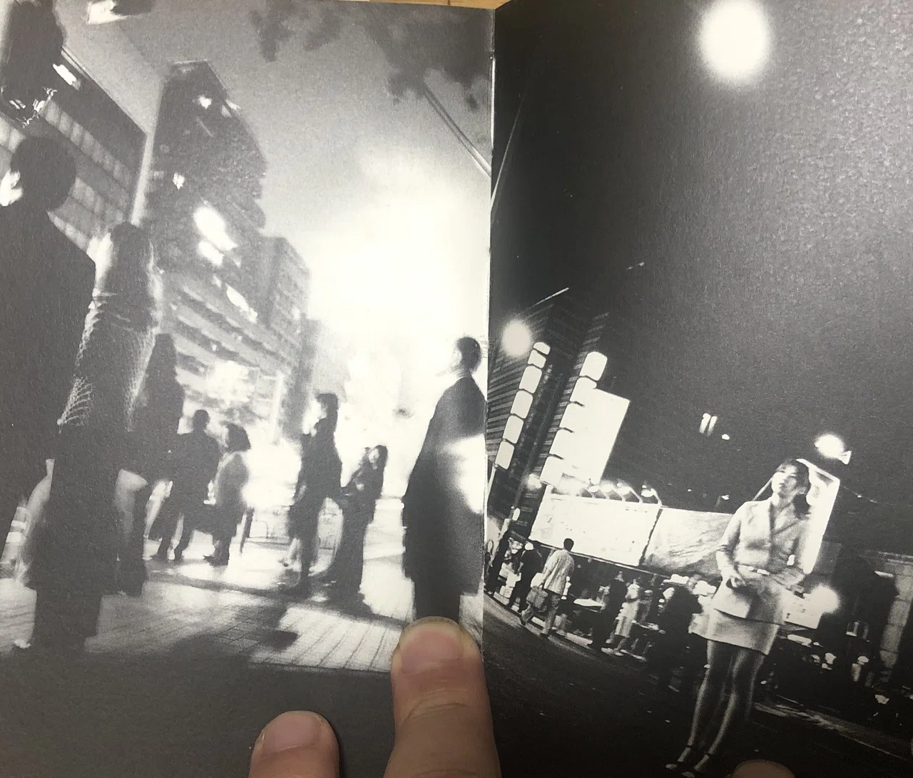 photo book challenge Day 7「新宿＋」「ニュー新宿」森山大道｜松永 亨