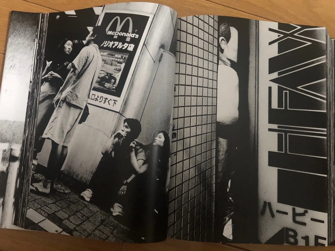 photo book challenge Day 7「新宿＋」「ニュー新宿」森山大道｜松永 亨