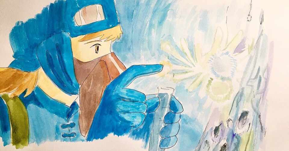 ジブリとヨガ哲学 もち Note