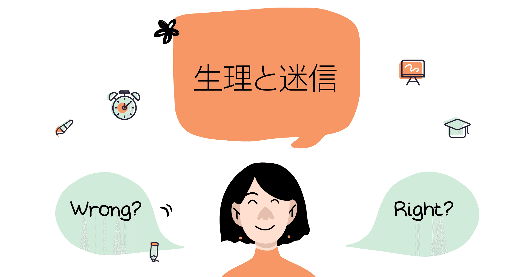 スマルナ勉強会レポ Vol 1 生理と迷信 スマルナ Note スマルナ勉強会レポ Vol 1 生理と迷信 スマルナ Note