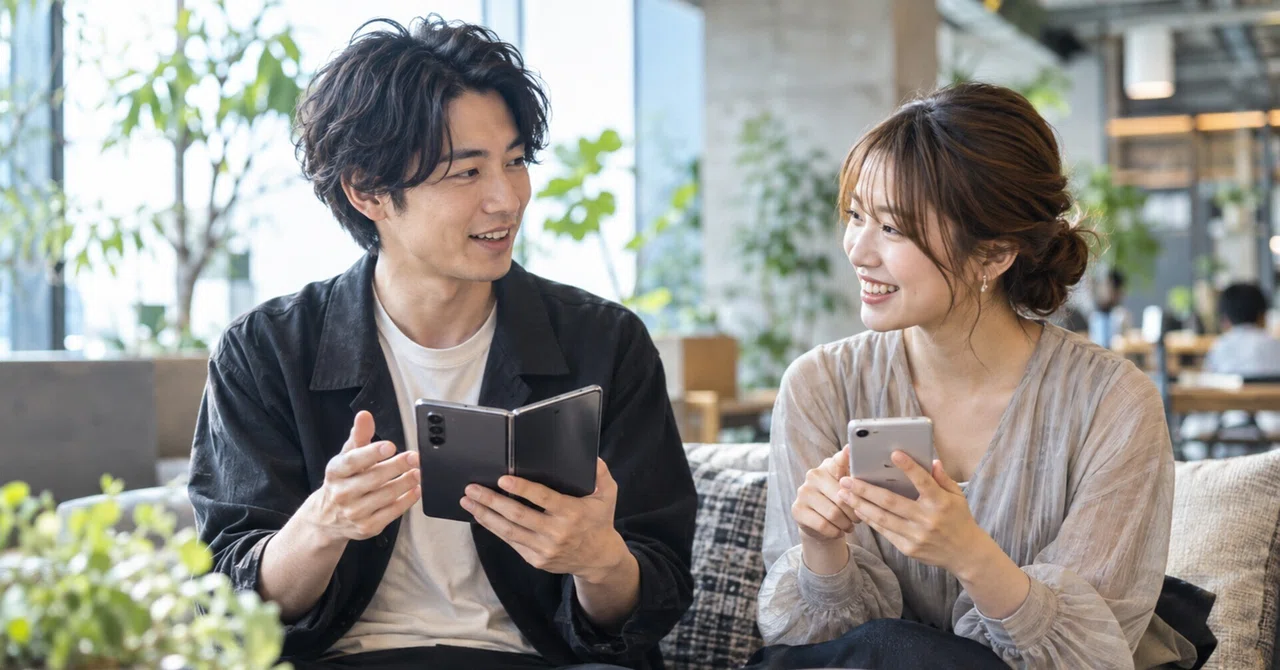 Is the concept of 'PC version vs. Smartphone version' coming to an end ...