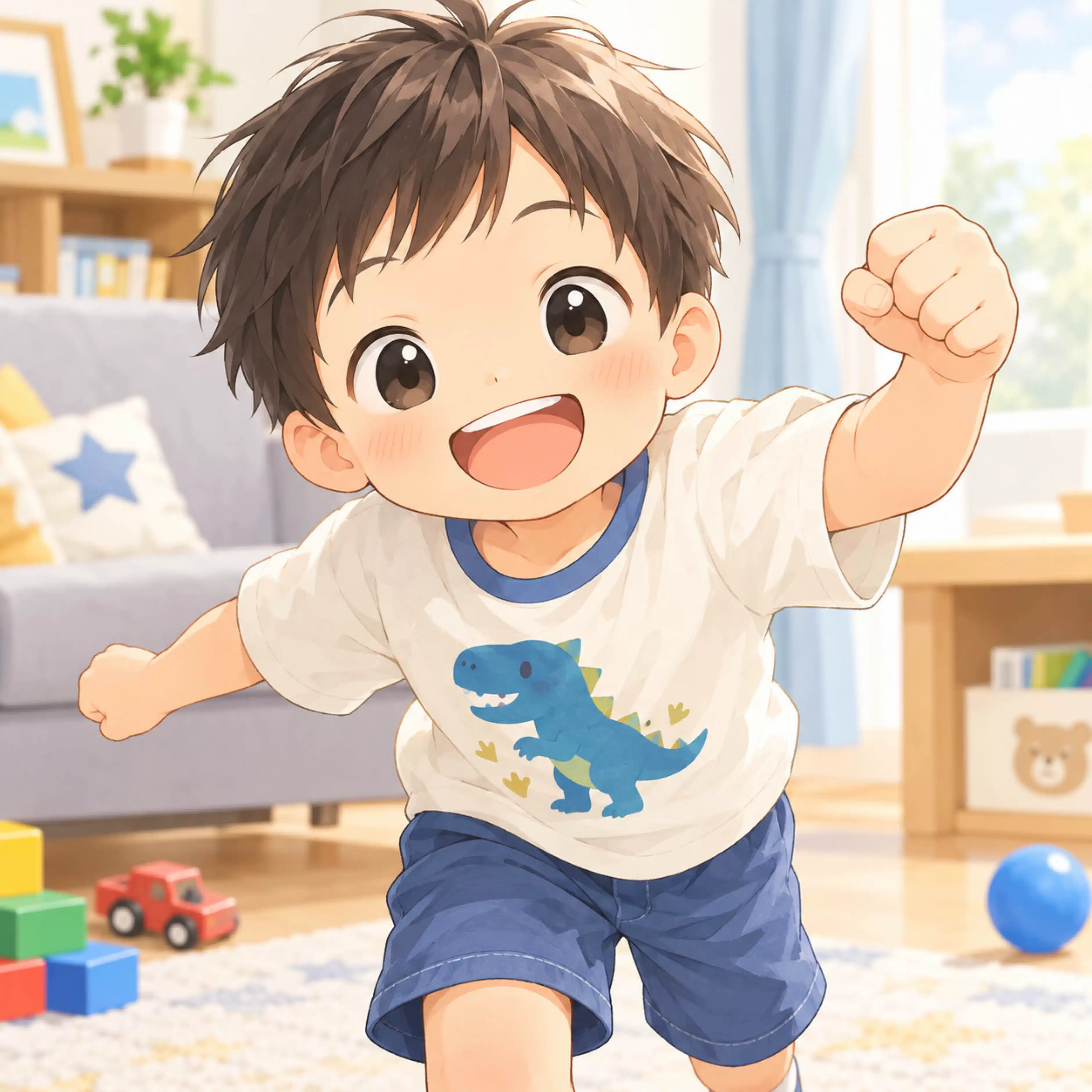 きー