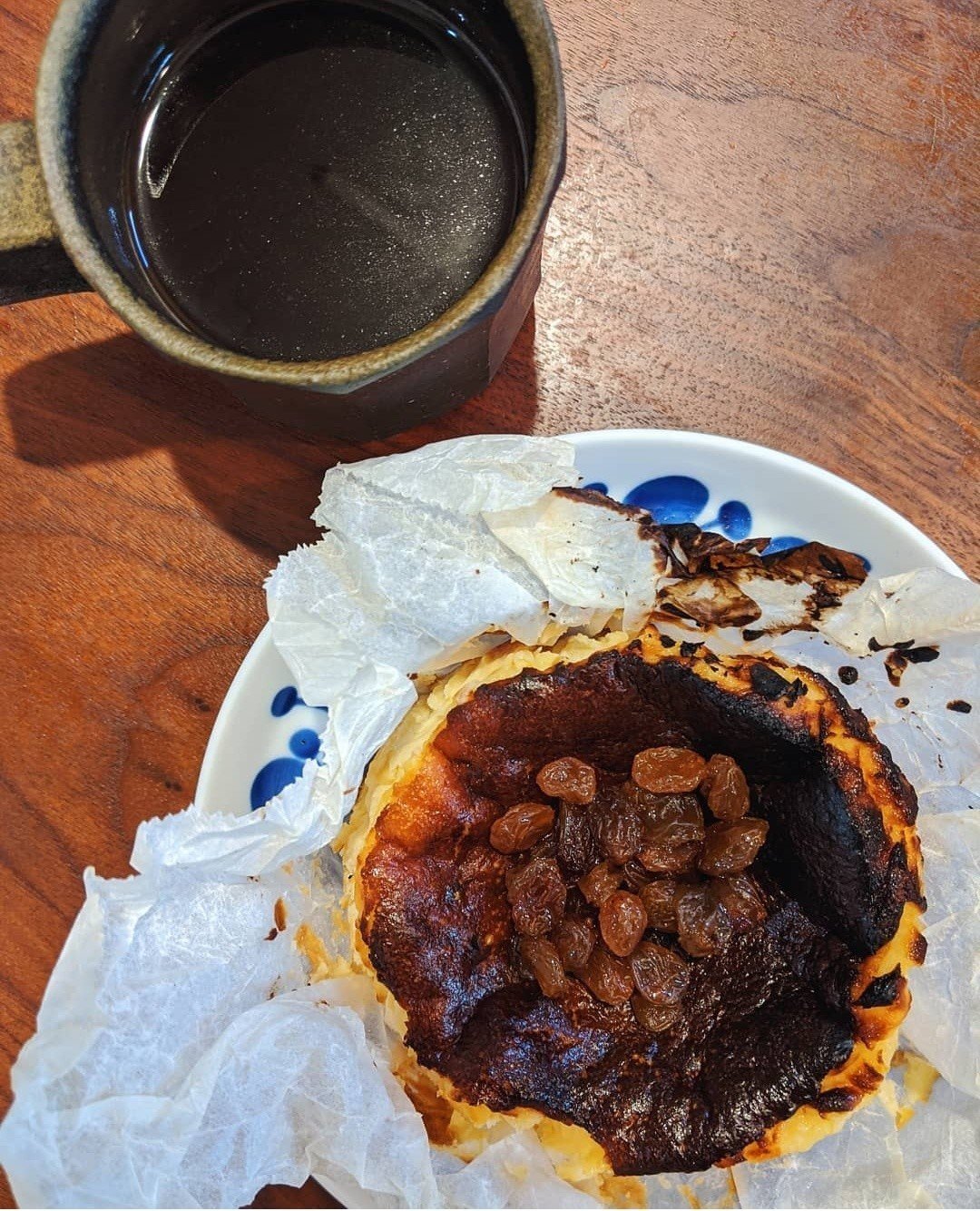 世界一好きなチーズケーキ スブリデオ レストラーレ 恵比寿 じゅるり Note