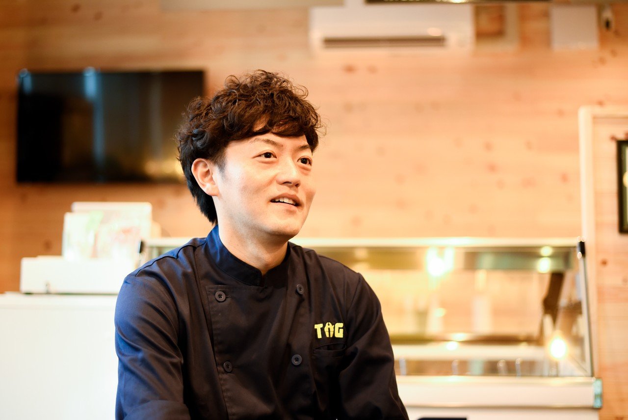 ジェラート専門店TiG（ティグ）「オープン1ヵ月で5000名集客できた理由