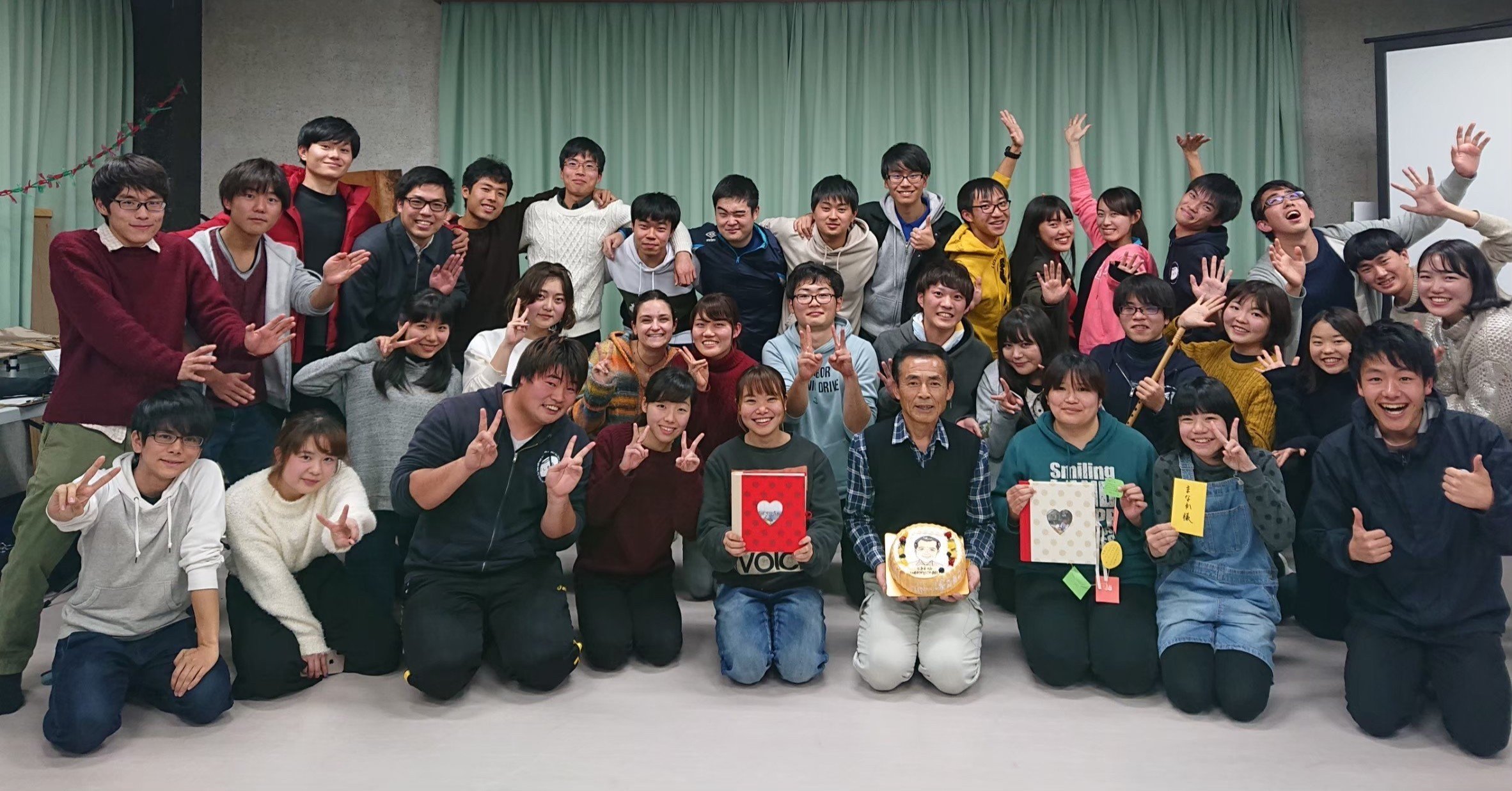 はじめまして にしき恋です 神戸大学地域密着型サークルにしき恋 Note