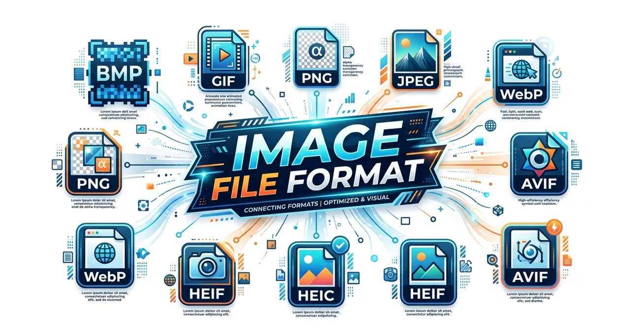 [388] History of File Formats [Part 1 of a Short Series] Images: From ...
