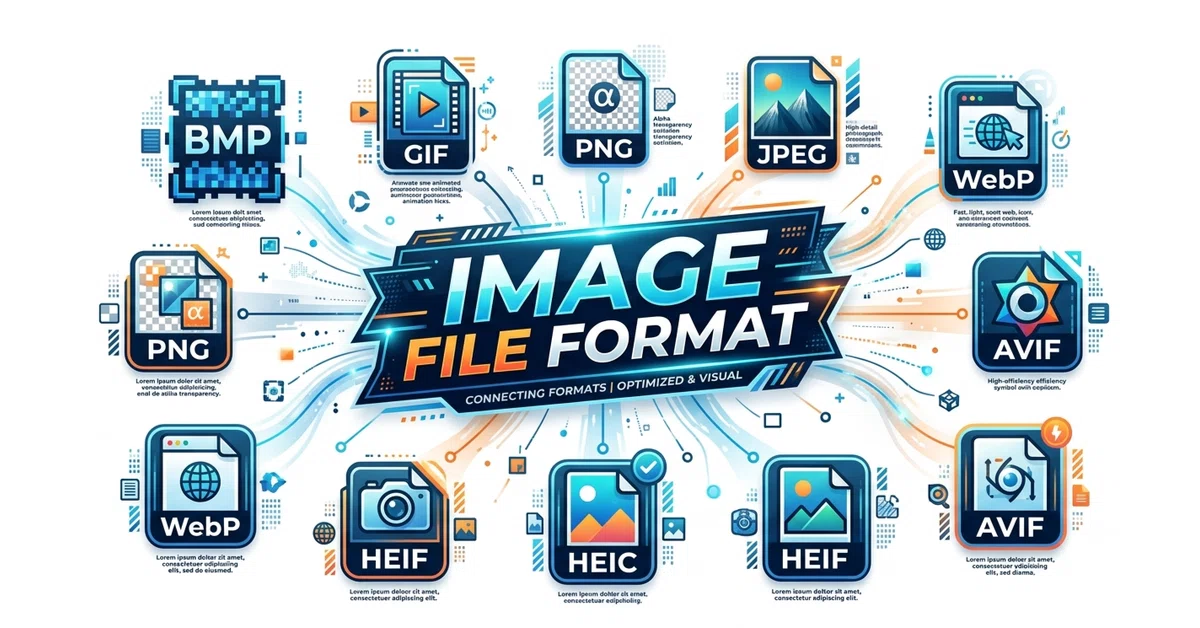 [388] History of File Formats [Part 1 of a Short Series] Images: From ...