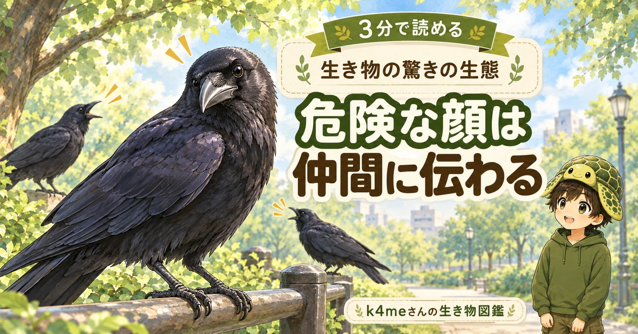 Do Crows Remember Human Faces? The Memory of a 'Dangerous Face' Spreads ...