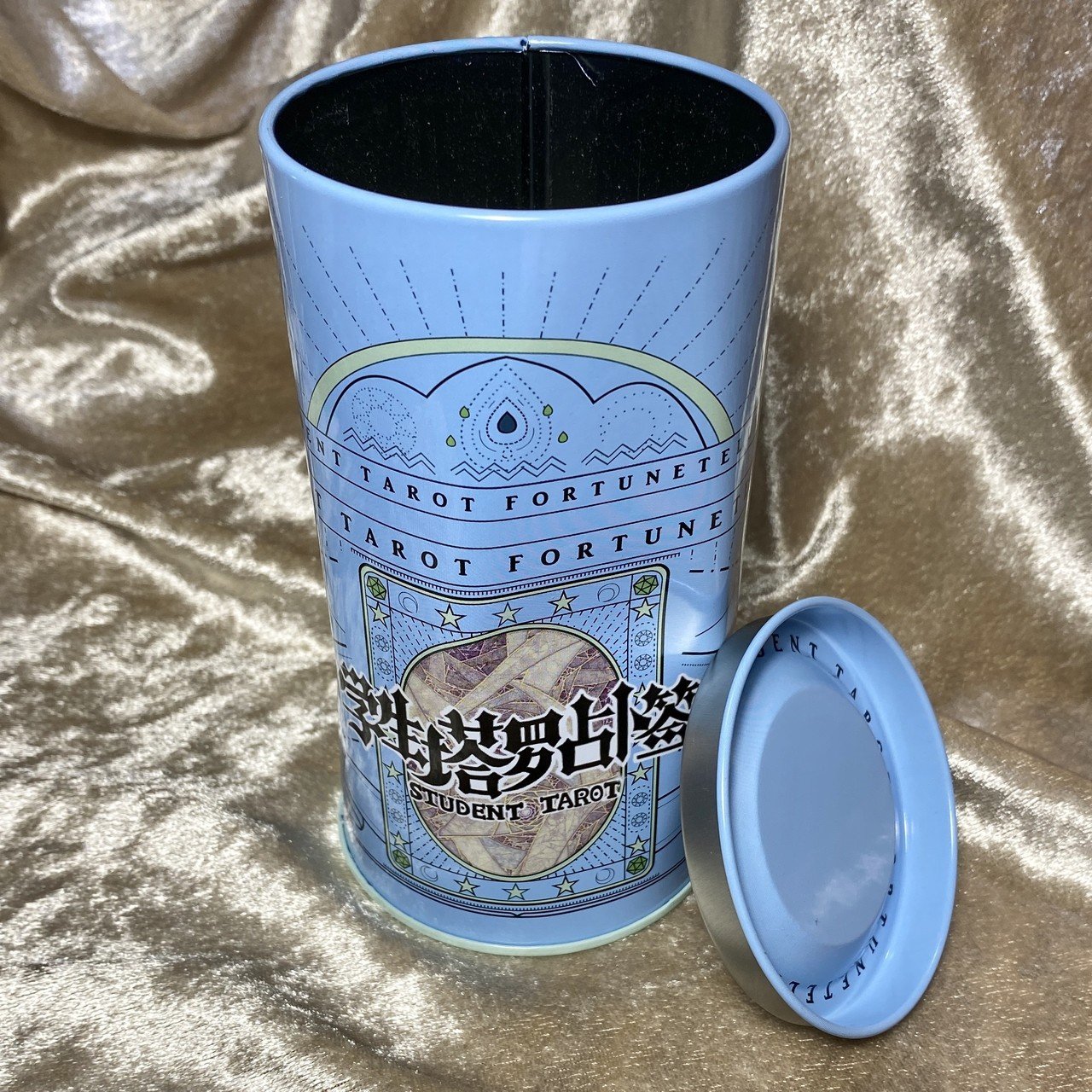 めくるめく中国謹製オラクルカードの世界 第一弾「学生タロット