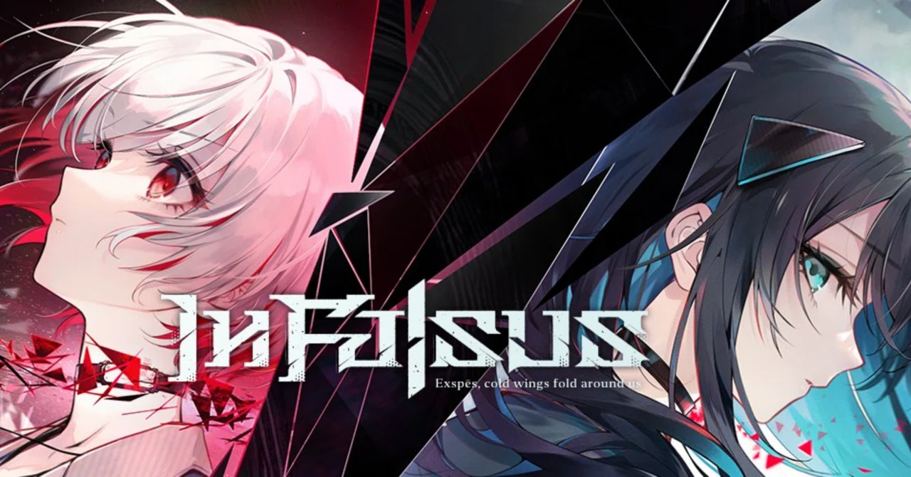 In Falsus、3章クリア。｜sassy