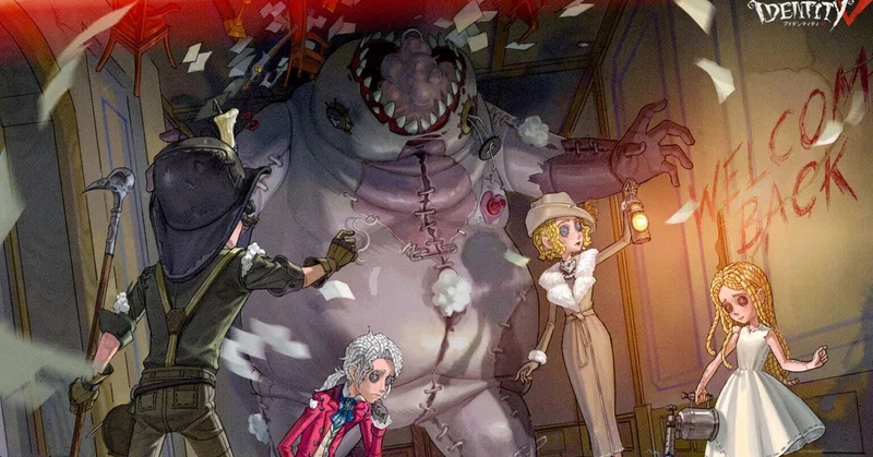 【第五人格】手記の加筆に悪夢難易度＆ハンターモードが実装！ボス「災いの女」戦と新職業「英雄」まとめ