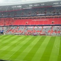 サッカー好き女子が Fcバイエルンを観戦しにミュンヘンに行った話 前編 エイミー Note