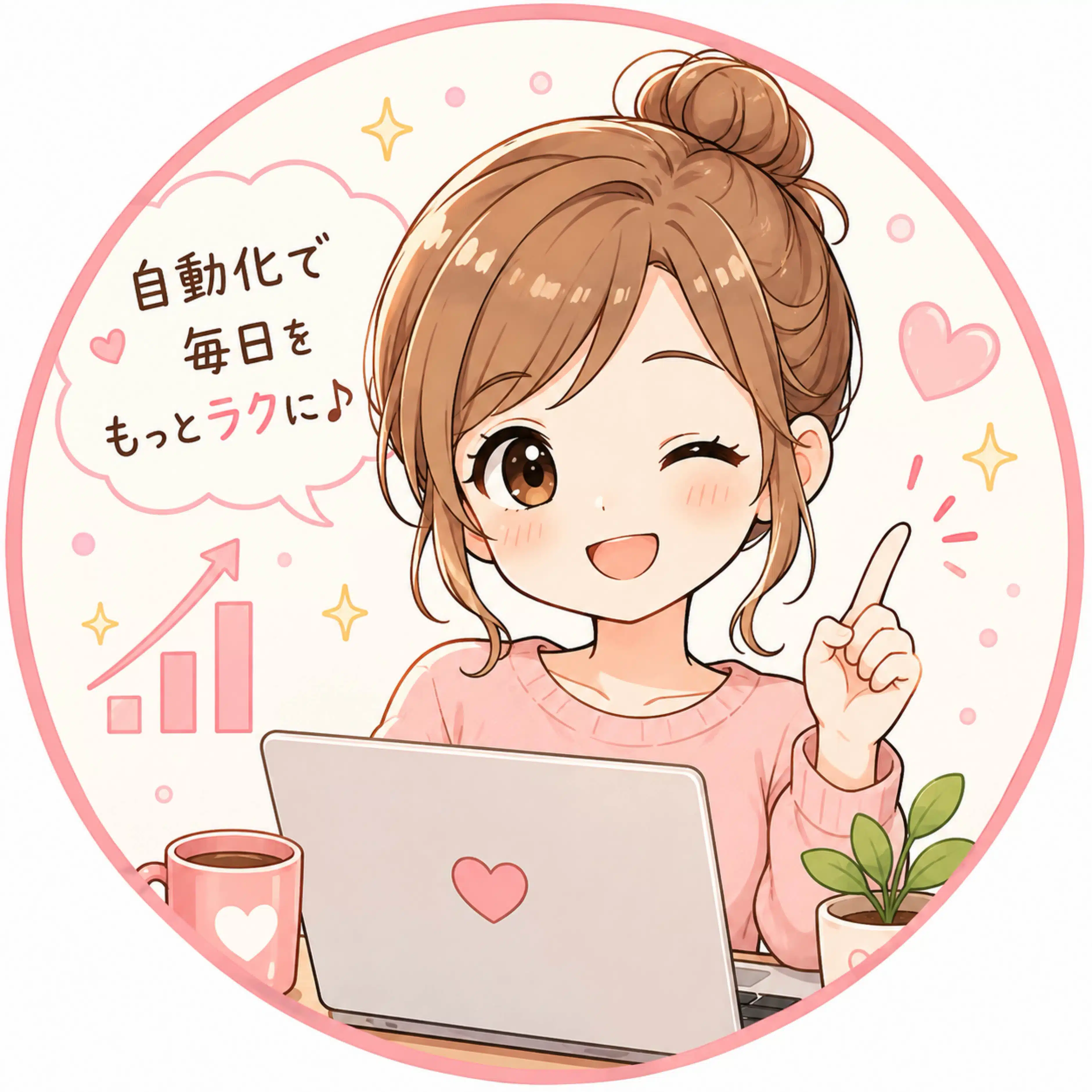 みこ⭐AI×コンテンツ副業