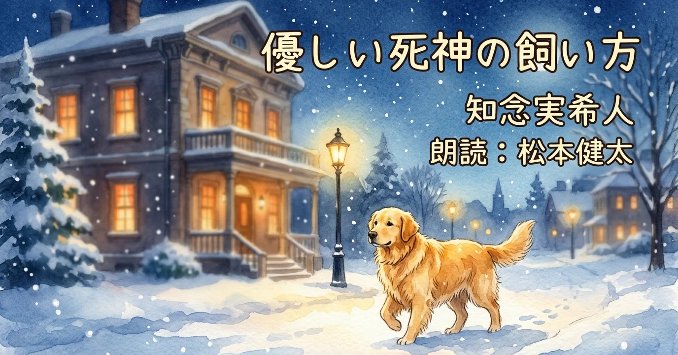 優しい死神の飼い方 ネタバレ