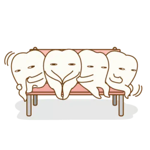 やさしい歯ならびの話