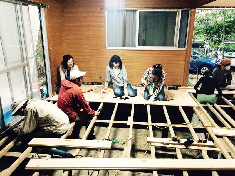 必要なのは現代日本の常識を疑うこと 予算180万円で家を建てる 超低コスト住宅 プロジェクト Next Commons Lab Note 必要なのは現代日本の常識を疑うこと 予算180万円で家を建てる 超低コスト住宅 プロジェクト Next Commons Lab Note