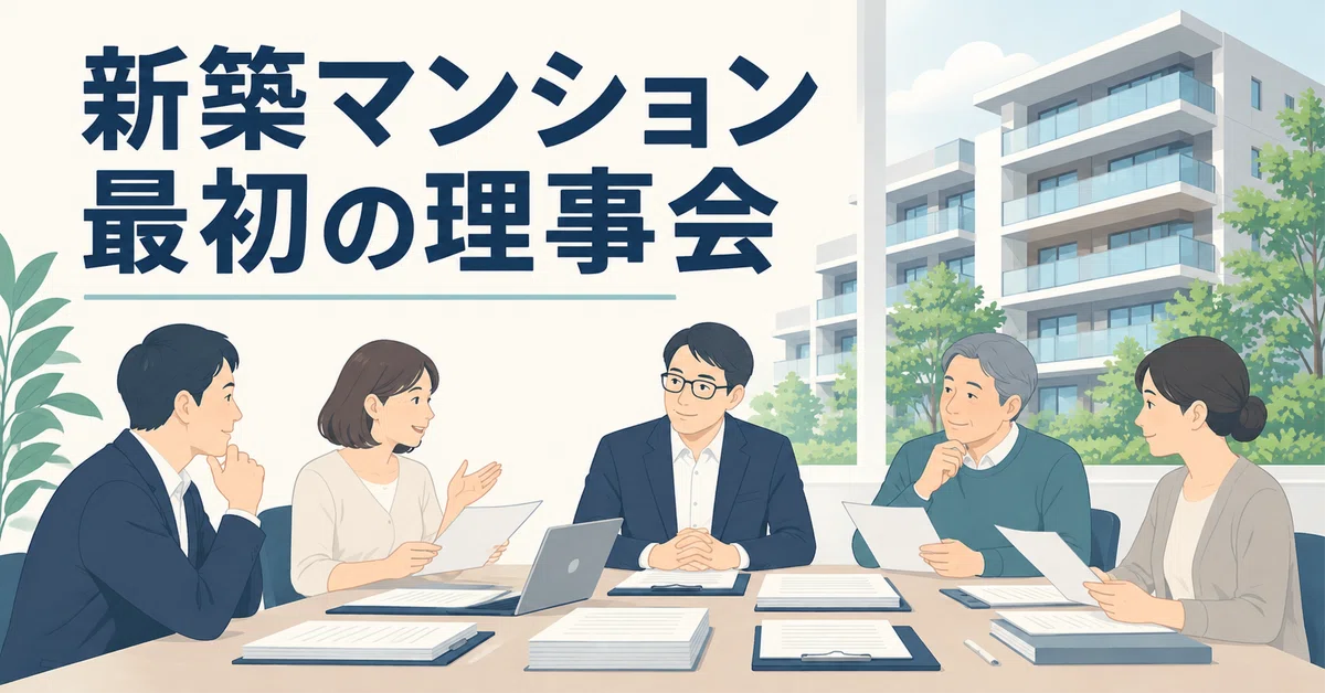 The First Board Meeting for a New Condominium: Where to Start ...