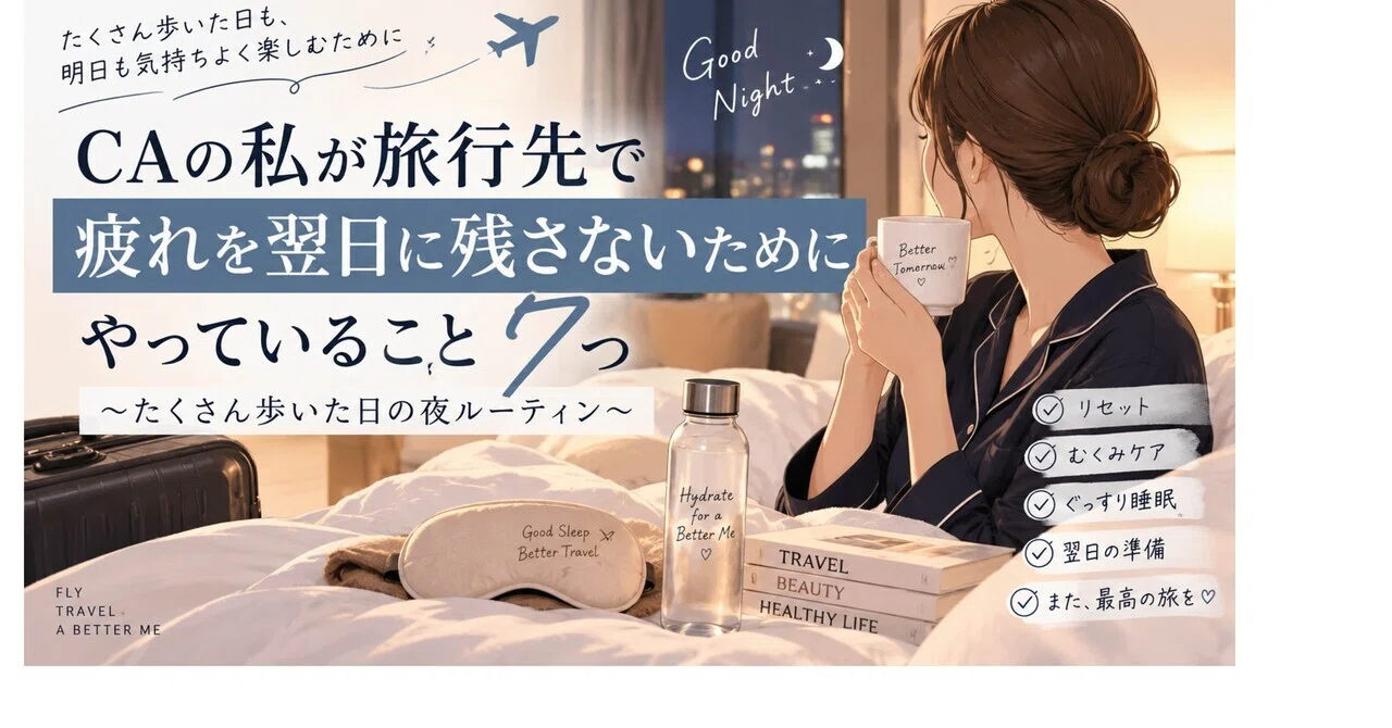 7 Things I Do as a Flight Attendant to Avoid Carrying Over Travel ...