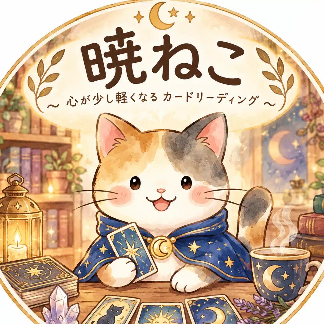 暁ねこ@ E & E