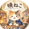 暁ねこ@ E & E
