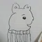 いつでも本が寄り添ってくれた熊