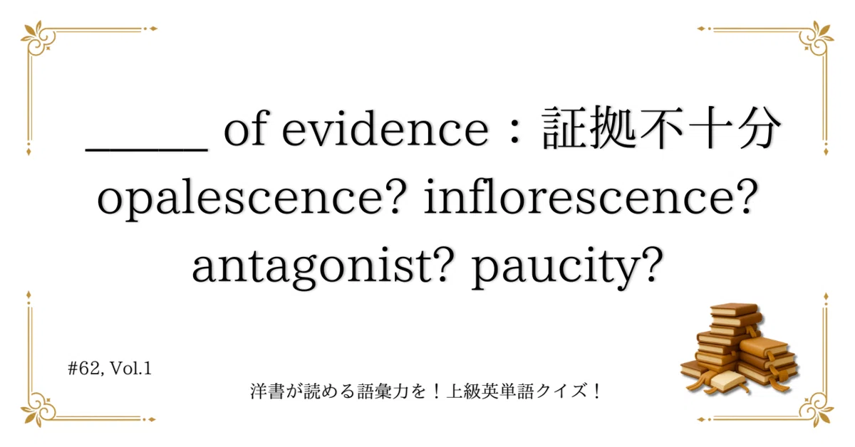 見出し画像