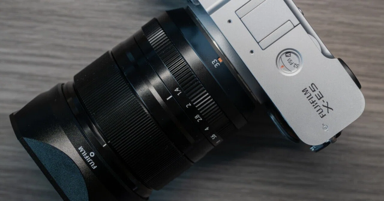 X-E5 × XF33mmF1.4レビュー。常用レンズとしての評価。｜H_HIROYA