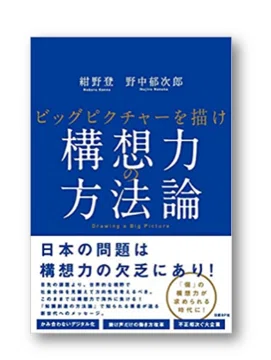 紺野登の構想力日記#01|紺野 登 紺野登の構想力日記#01|紺野 登