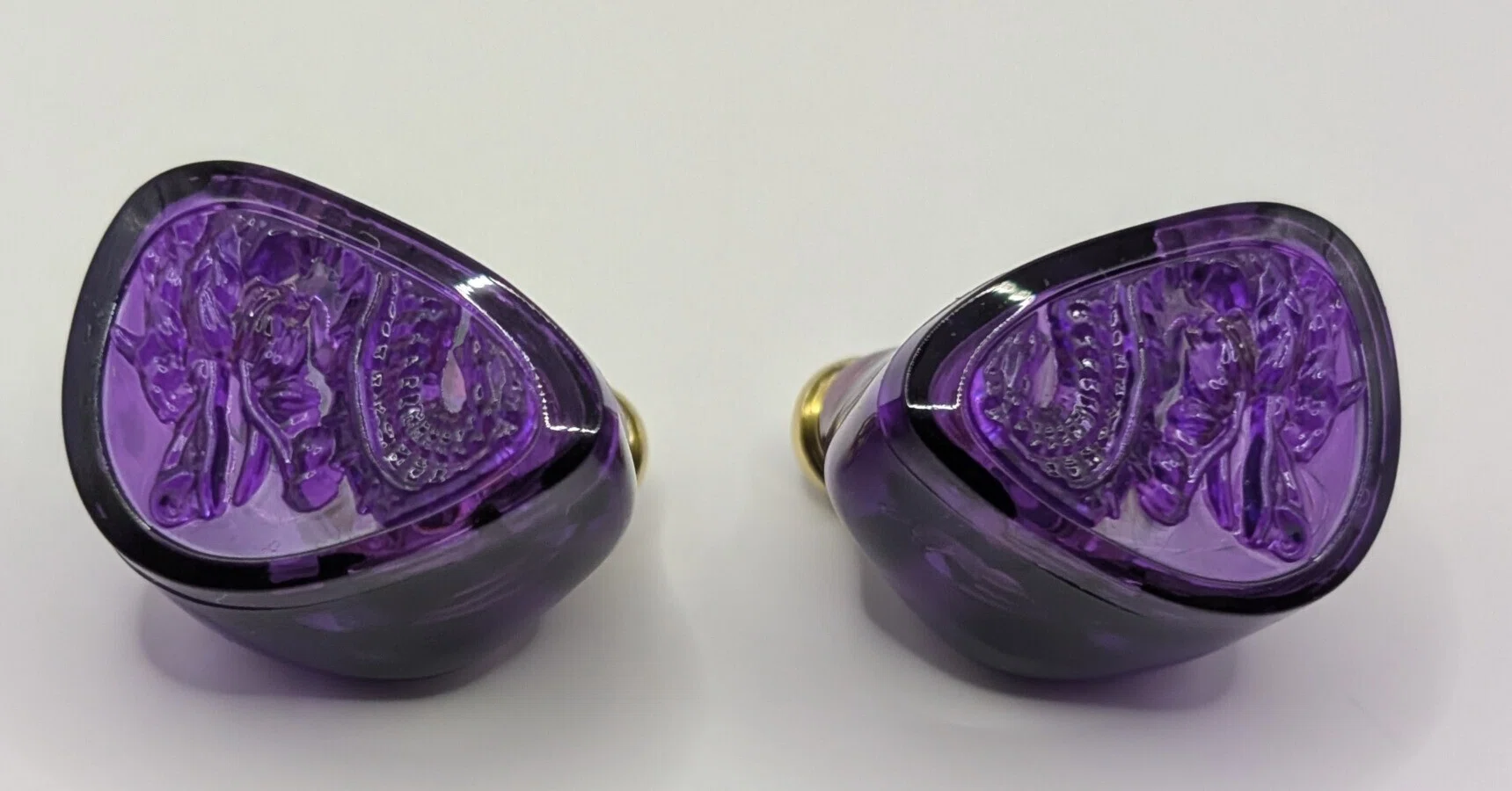 TANGZU WANER II AMETHYST DRAGONを使ってみた｜美しい紫と、ボーカル