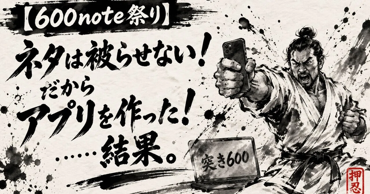 見出し画像