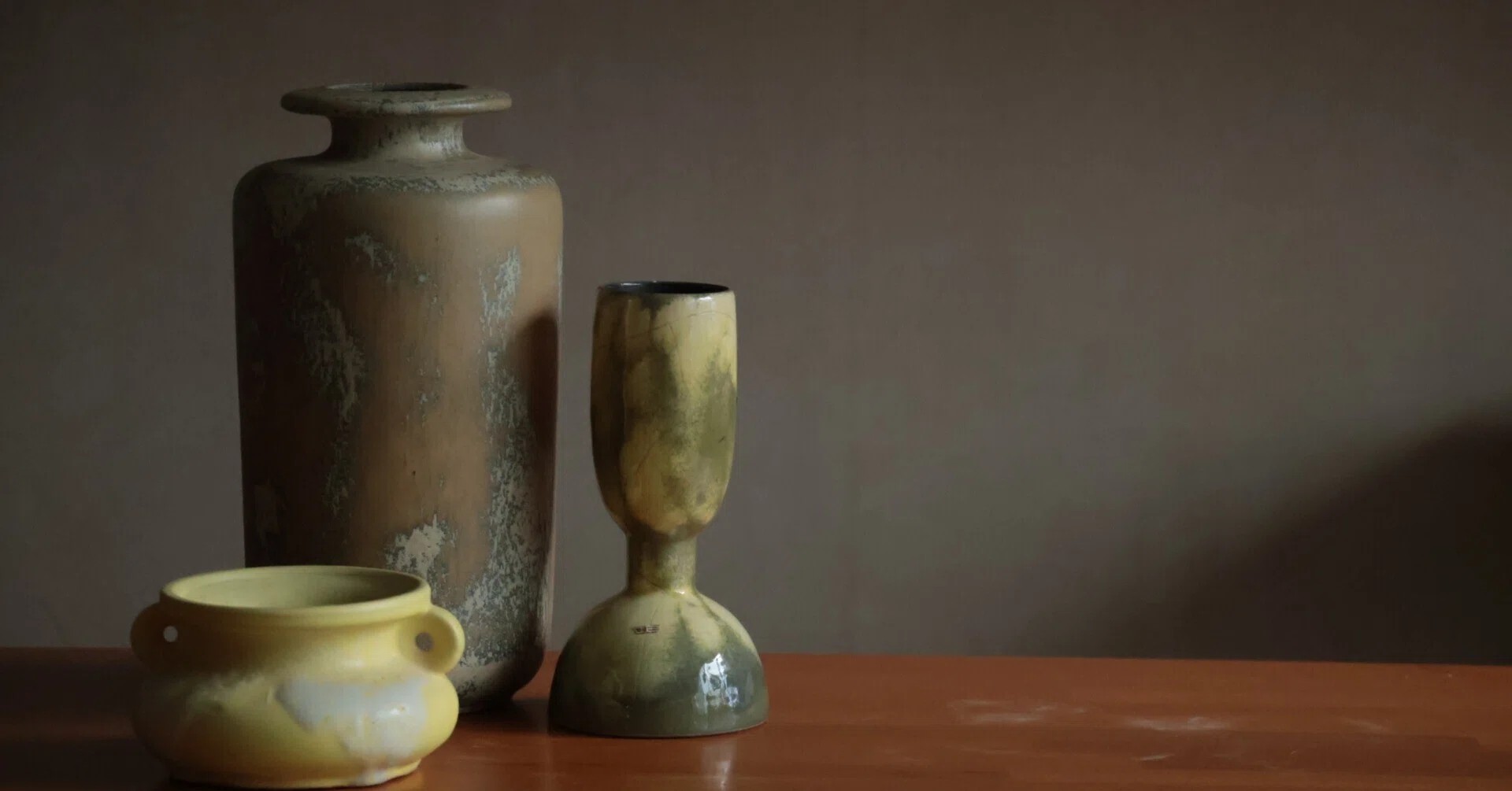 9月 後半便＋｜Fat Lava ＆ German Art Pottery