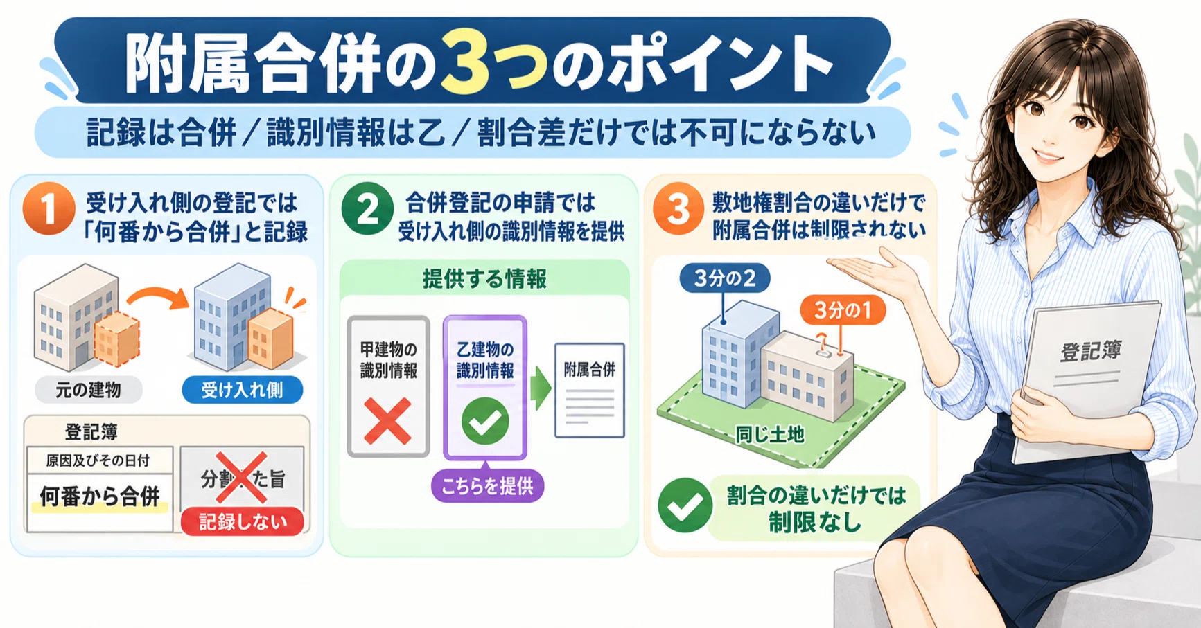 土地家屋調査士受験生向け】令和3年度 第16問〜差し出すカギ(登記識別 土地家屋調査士受験生向け】令和3年度 第16問〜差し出すカギ(登記識別