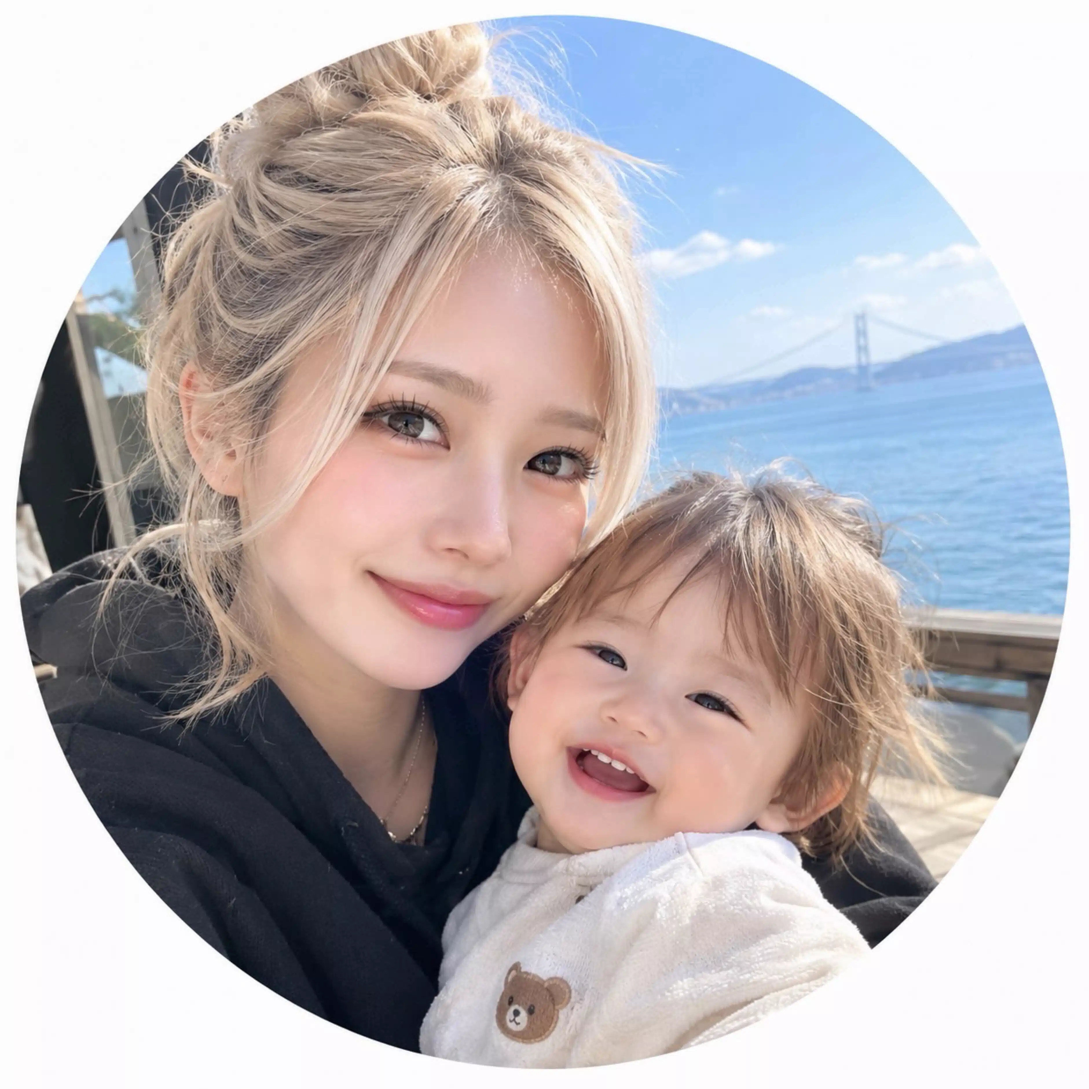 うーちゃん|20歳でママになった私が伝えられる事