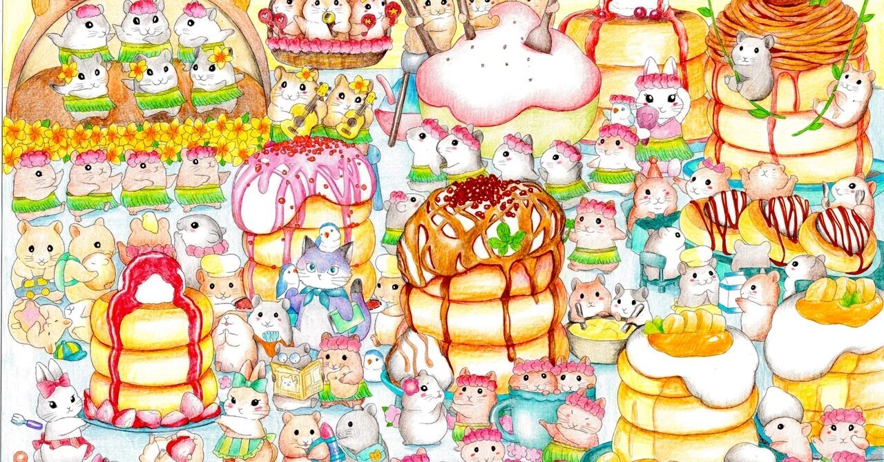 パンケーキフェスティバル｜あいまる
