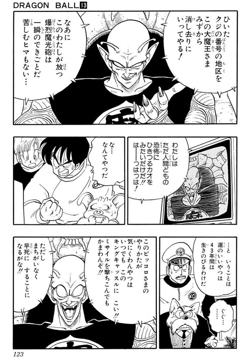 ピッコロ記念日 を思い出す 全田十五 Note